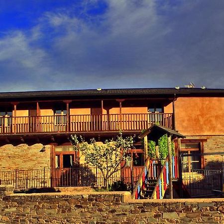 Las Fontaninas Noceda del Bierzo Exterior photo