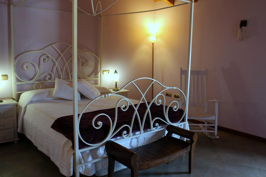 Las Fontaninas Noceda del Bierzo Room photo