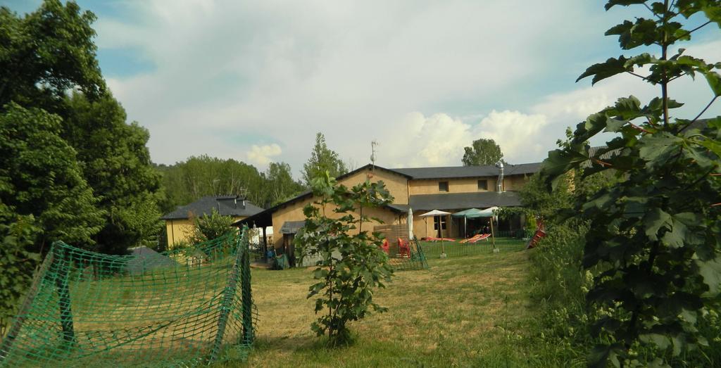 Las Fontaninas Noceda del Bierzo Exterior photo