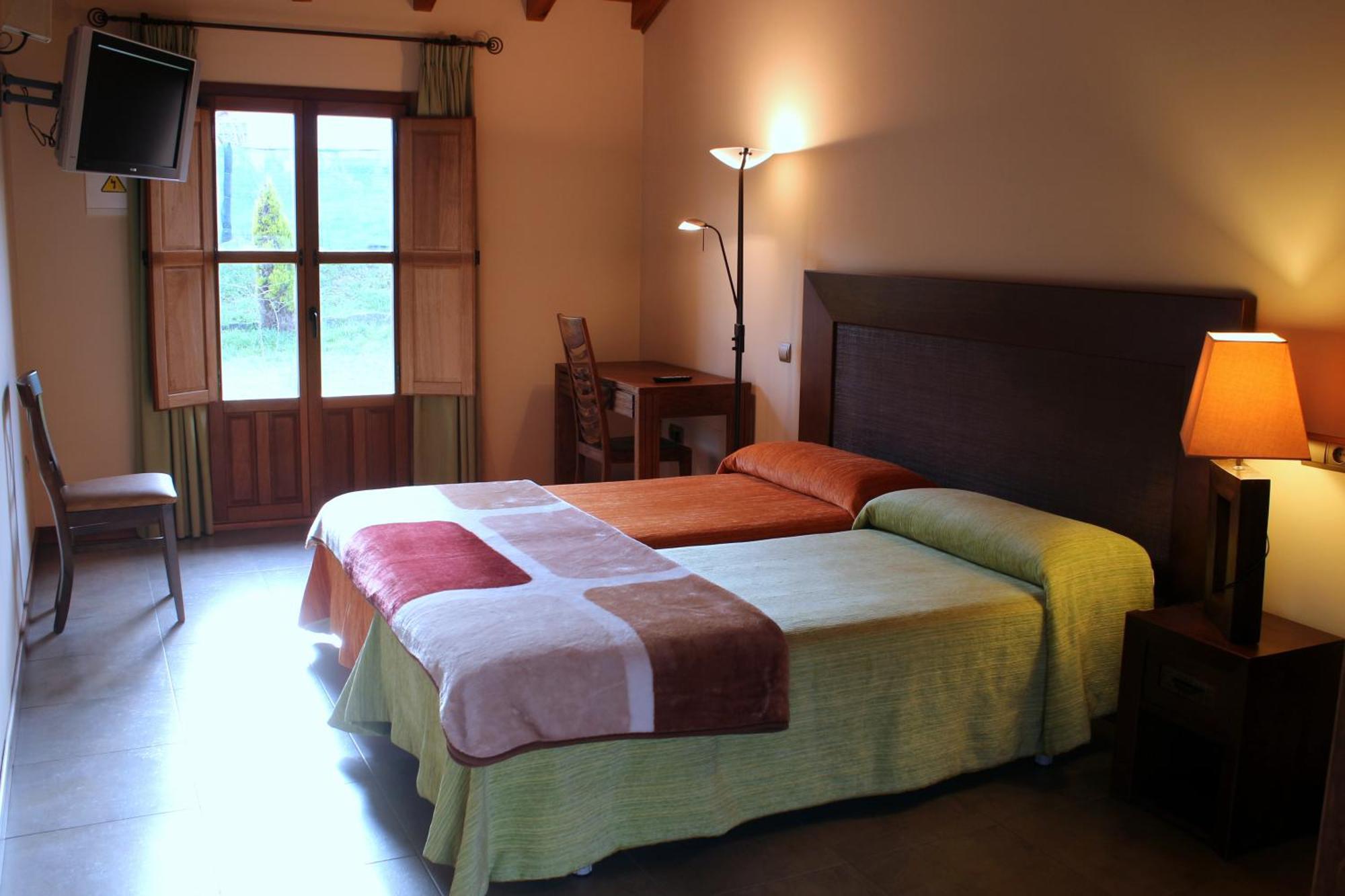 Las Fontaninas Noceda del Bierzo Room photo
