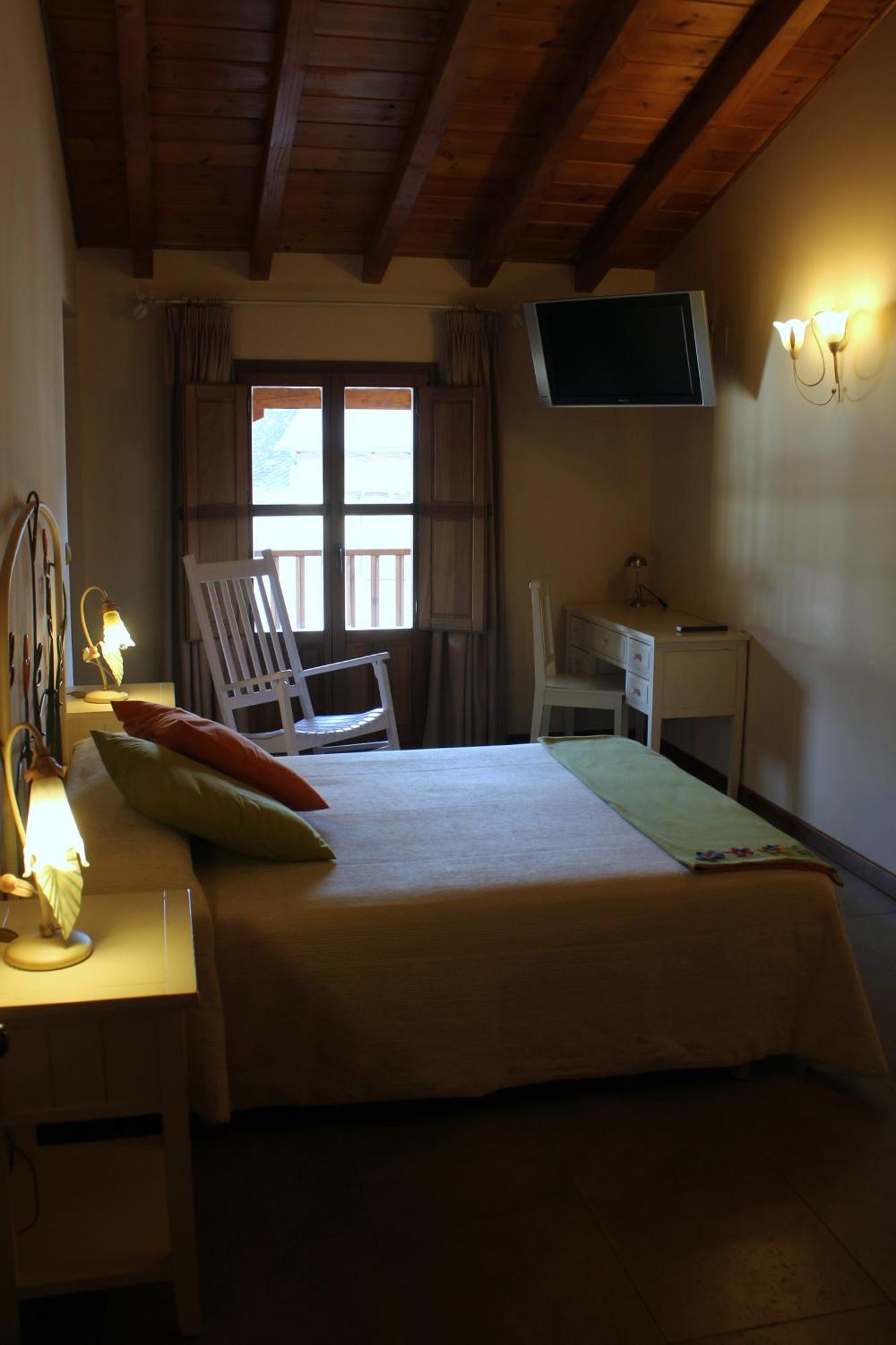 Las Fontaninas Noceda del Bierzo Room photo