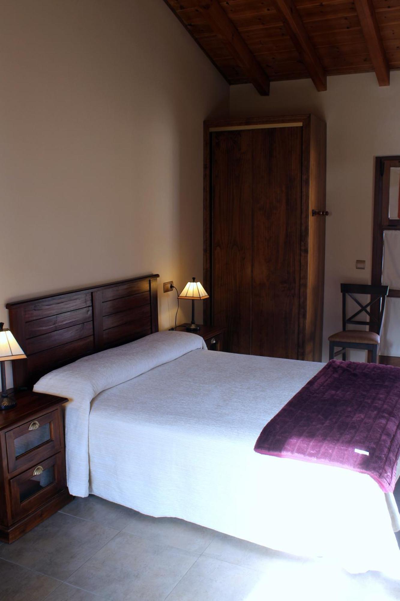 Las Fontaninas Noceda del Bierzo Room photo