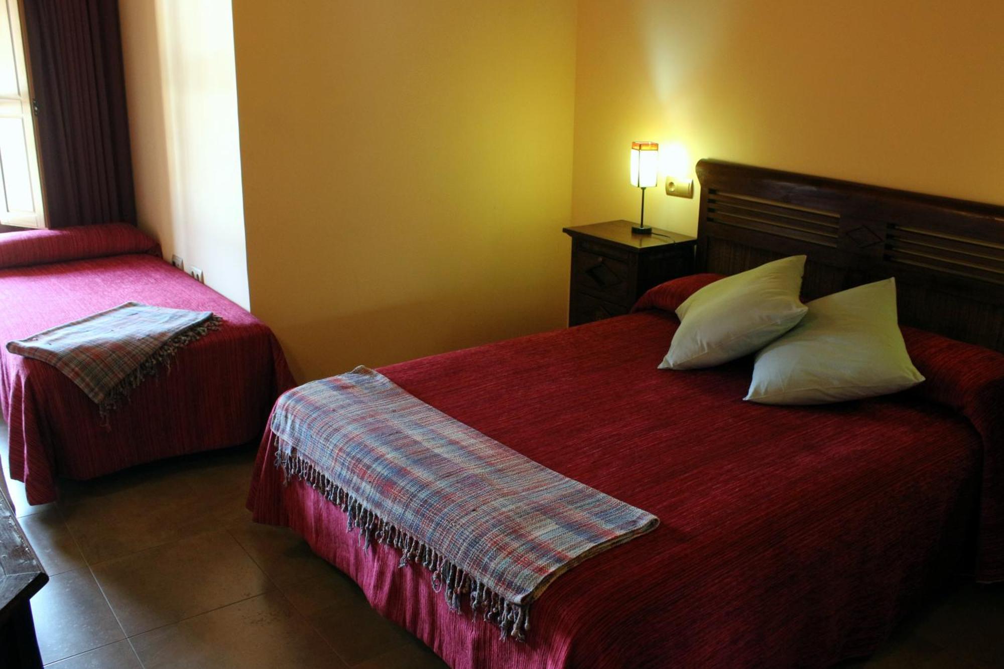 Las Fontaninas Noceda del Bierzo Room photo