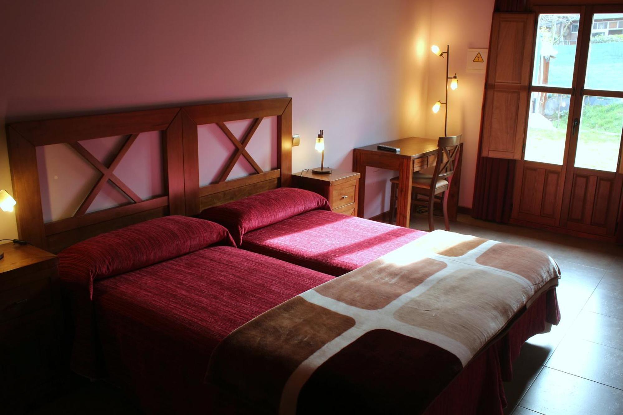 Las Fontaninas Noceda del Bierzo Room photo