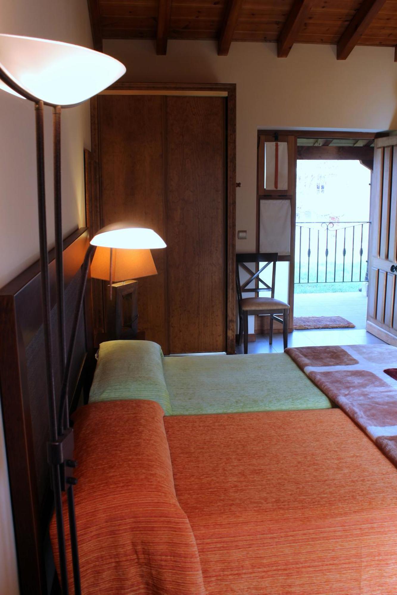 Las Fontaninas Noceda del Bierzo Room photo